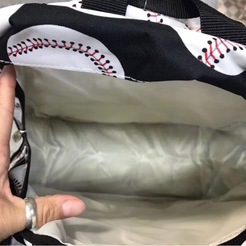 Large Baseball Backpack - Picture 6 of 6